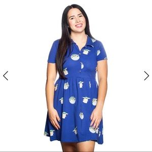 SOLD | Cakeworthy The Child dress